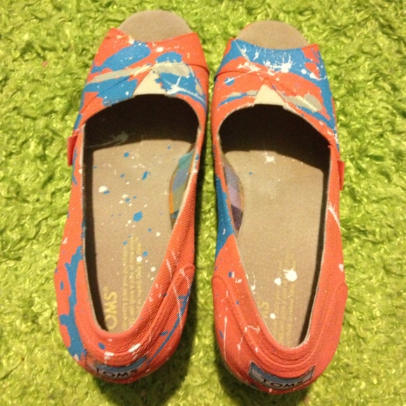 Splatter Toms - Picture 2 of 3